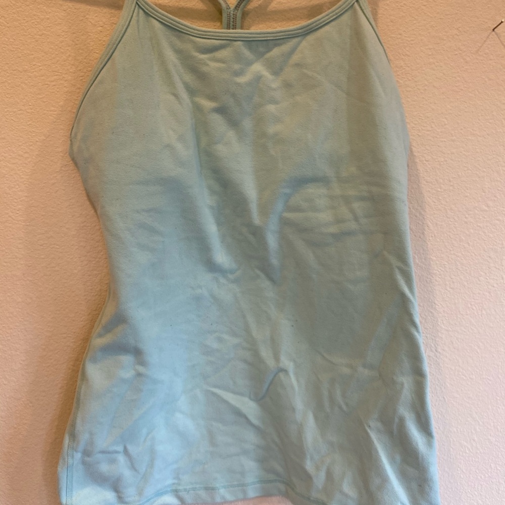 LuluLemon tank